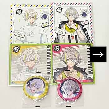 Amazon.co.jp: 18TRIP エイトリ 白光 糖衣 琉衣 RKPVACRK : おもちゃ